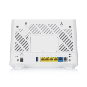 ZyXEL VMG3625-T50B Dual Band Wireless AC/N VDSL2 Combo WAN Gigabit Gateway ZyXEL VMG3625-T50B Dual Band Wireless AC/N VDSL2 Combo WAN Gigabit Gateway