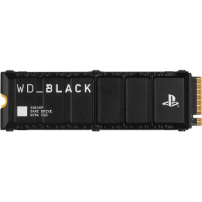 WD Black SN850P/1TB/SSD/M.2 NVMe/Čierna/5R