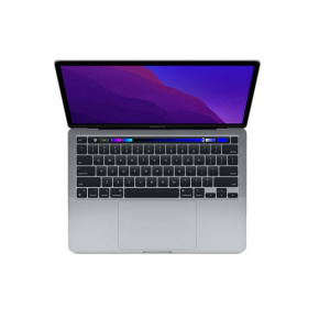 Notebook Apple MacBook Pro 13" A2289 2020 Space grey (EMC 3456) (16GB) (256GB) - Repas