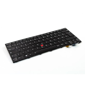 Notebook keyboard Lenovo EU for Lenovo ThinkPad T460P, T460S, T470P, T470S - Repas