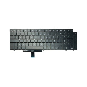Notebook keyboard Dell EU for Dell Latitude 5520, 5521 Precision 3560 3561