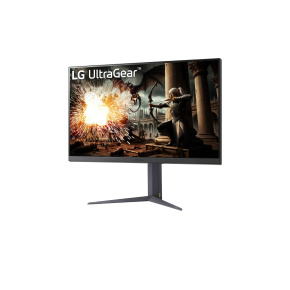 LG 32GS75Q-B 31.5" IPS LED 2560x1440 1M:1 1ms 400cd 2xHDMI DP 180Hz