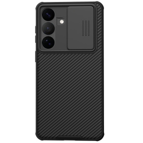 Nillkin CamShield PRO Zadný Kryt pre Samsung Galaxy S26+ Black Nillkin CamShield PRO Zadný Kryt pre Samsung Galaxy S26+ Black