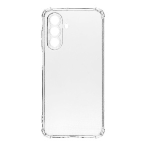 Tactical TPU Plyo Kryt pre Samsung Galaxy A17 5G Transparent