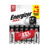 Energizer LR6/6 Max AA 6 pack