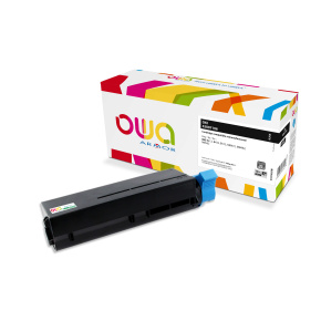 OWA Armor toner kompatibilný s OKI 45807106, 7000str, čierna/black