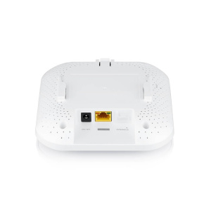 ZyXEL NWA50AX, Standalone / NebulaFlex Wireless Access Point, Single Pack include Power Adaptor, EU and UK, ROHS