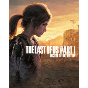 The Last of Us Part I Deluxe Edition (PC) Steam Key