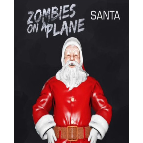 Zombies on a Plane Santa (PC) Steam Key