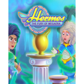 Hermes The Fury of Megaera (PC) Steam Key Hermes The Fury of Megaera (PC) Steam Key