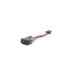 Notebook Internal Cable Fujitsu for LifeBook T939, DC Power Connector (PN: CP718310-XX) - Repas