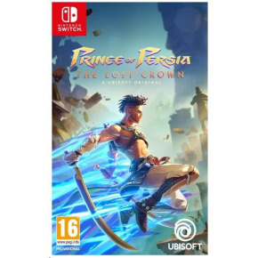 SWITCH Prince Of Persia The Lost Crown