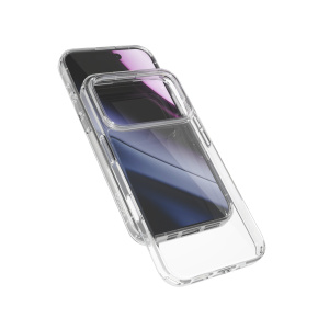 Epico Hero Case iPhone 17 Pro Max - transparentné