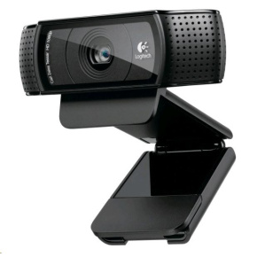 BAZAR -Logitech HD Webcam C920 POŠKOZEN OBAL