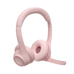 Logitech® Zone 300 - HEADSET- ROSE-BT