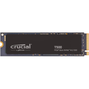 Crucial T500/1TB/SSD/M.2 NVMe/Čierna/5R