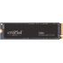 Crucial T500/1TB/SSD/M.2 NVMe/Čierna/5R