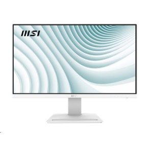 MSI LCD PRO MP243XW, 23.8", IPS, FHD, 100Hz, 1ms, White MSI LCD PRO MP243XW, 23.8", IPS, FHD, 100Hz, 1ms, White