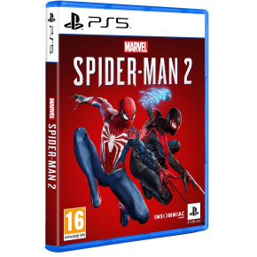 PS5 - Marvel's Spider-Man 2