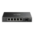 TP-link SG2206MP 4xPoE, 1xRJ45, 1x SFP Omada Acces