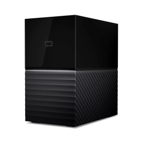 WD My Book Duo/36TB/HDD/Externý/3.5''/Čierna/3R