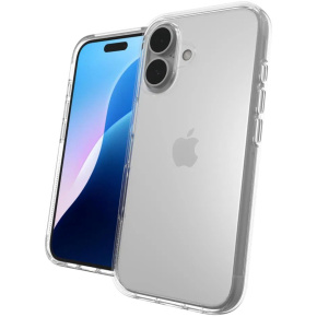 ZAGG kryt Crystal Palace Apple iPhone 16 Plus Transparentný