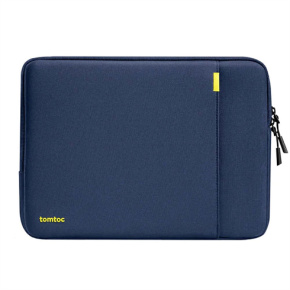 Tomtoc puzdro 360 Protective Sleeve pre Macbook Air 15" M2 2023 - Dark Blue