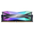 Adata Spectrix D60/DDR4/16GB/3600MHz/CL18/2x8GB/RGB/Black