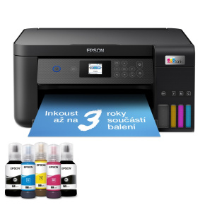 Epson EcoTank/L4260/MF/Ink/A4/WiFi/USB