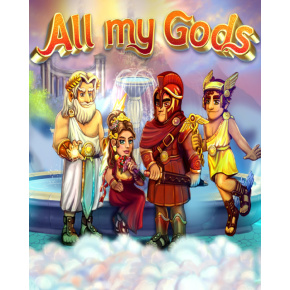 All My Gods (PC) Steam Key