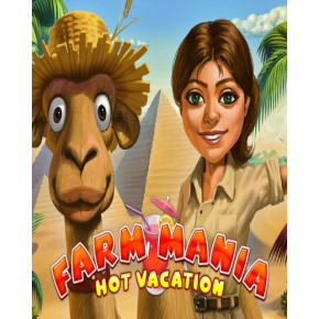 Farm Mania Hot Vacation (PC) Steam Key