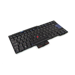 Notebook keyboard Lenovo EU for ThinkPad X200, X201 - Repas