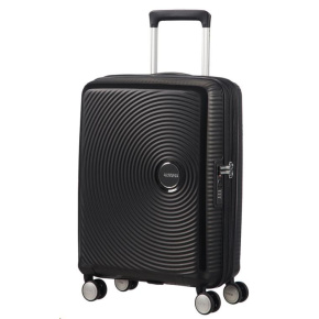 American Tourister Soundbox Spinner 77 Exp. Black