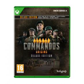 XSX Commandos: Origins