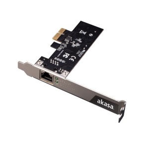 AKASA 2.5 Gigabit PCIe sieťová karta