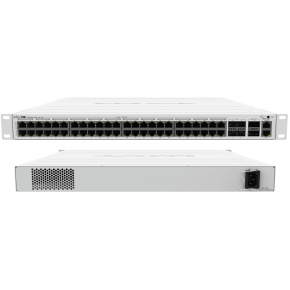 Mikrotik CRS354-48P-4S+2Q+RM Cloud Router Switch POE+