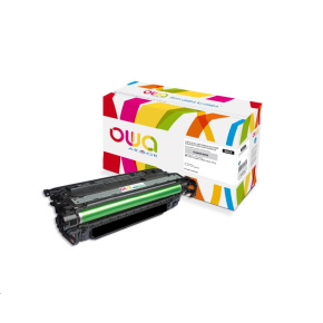 OWA Armor toner kompatibilní s HP CE260X, 17000st, černá/black