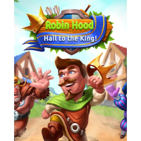 Robin Hood Hail to the King (PC) Steam Key