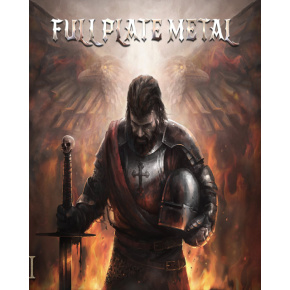 Crusader Kings II Full Plate Metal (PC) Steam Key