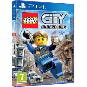 PS4 - Lego City Undercover