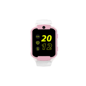 Canyon KW-41, Cindy, smart hodinky pre deti, farebný displej 1.54´´, 4G GSM volania, prijímanie SMS, ružové