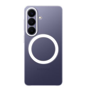 Samsung Priehľadný kryt s magnetom S26 Transparency Samsung Priehľadný kryt s magnetom S26 Transparency