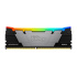 Kingston FURY Renegade/DDR4/64GB/3600MHz/CL16/4x16GB/RGB/Black