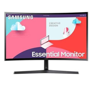 Samsung/S366C/27''/VA/FHD/75Hz/4ms/Black/2R