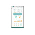 Samsung Smart Monitor M8 (M80F) 32" LED VA 3840x2160 Mega DCR 4ms 400cd HDMI USB(65W) Wifi pivot biely