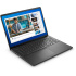 Dell 16 DC16250/C5-120U/16GB/512GB SSD/16" FHD+/Integrated/FgrPr/3 Cell/65W/WLAN/Backlit Kb/W11 Pro/3Y ProSpt