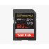 SanDisk Extreme PRO/SDXC/512GB/200MBps/UHS-I U3 / Class 10