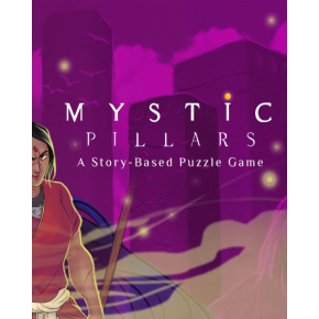 Mystic Pillars A Story-Based Puzzle Game (PC) Steam Key