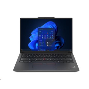 LENOVO NTB ThinkPad E14 Gen 6 - Ryzen™ 5 7535HS,14" WUXGA IPS,16GB,512SSD,HDMI,AMD Radeon™ 660M,W11P,3Y Onsite