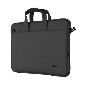 TRUST BOLOGNA LAPTOP BAG 16'' ECO BLACK